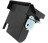 Szwaldaper Loquet de coffre arrière 5P0827505 Serrure porte hayon, for Seat, for Leon, for Toledo, for Altea 5P1, for IBIZA V 2008-2014 2015 2016 2017 voiture Commutateur de jonction