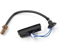 Szwaldaper Loquet de coffre arrière 63270-FJ000 63270FJ000, for Subaru, for Impreza, for Crosstrek 2012-2017 Bouton d'ouverture porte hayon Serrure voiture Commutateur de jonction