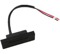Szwaldaper Loquet de coffre arrière de voiture, poignée de déverrouillage, boutons d'ouverture du hayon, for Kia, Rio III K2, Picanto 2011-2017 Commutateur de jonction