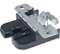 Szwaldaper Loquet de coffre arrière Verrou verrouillage hayon 6Q6827505E, for Caddy, MK3, for Golf, IV, for Touareg, for Transporter T5 2003-2015 Serrure voiture Commutateur de jonction