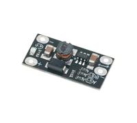 Szwaldaper Lot de 1/5/10 modules de régulateur de Tension DC Boost Tep Up Converter 3 V, 3,2 V, 3,3 V, 3,7 V, 5 V, 9 V vers 12 V, Compatible 5 V, 8 V, 9 V Carte convertisseur CC-CC(5pcs)