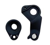 Szwaldaper Lot de 2 cintres de dérailleur pour arrière de vélo, pour Ghost | ASKET LECTOR ROKET pour GHOST HYBRIDE LANAO AL KATO pour Ghost GHM09-022