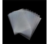 Szwaldaper Lot de 3 Films FEP 8,9 Pouces 260 x 185 mm, for Anycubic, Mono X, Elegoo, Saturn, 4k/, ELEGOO, Mars 4 Max, Accessoires for imprimante 3D LCD SLA Verre trempé pour imprimante 3D