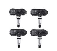 Szwaldaper Lot de 4 capteurs de Pression des pneus TPMS 52933-2S410 529332S410 for 2013-2015, for Hyundai, IX35 [LM] Tucson [LM], for Kia, SPORTAGE [SL] Capteur de Pression des pneus