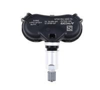 Szwaldaper Lot de 4 capteurs de Pression des pneus TPMS for Odyssey Ridgeline Element 42753-SHJ-A820 42753SHJA820 Capteur de Pression des pneus