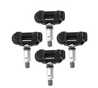 Szwaldaper Lot de 4 capteurs de Pression des pneus TPMS for Voiture 670002790, for, GLA X156 0009050030 A0009050030 A0009050030Q01 Capteur de Pression des pneus