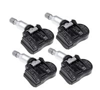 Szwaldaper Lot de 4 capteurs de Surveillance de la Pression des pneus TPMS for Voiture 42753-TG7-A51 42753-T6N-A01, for Acura, NSX Pilot Ridgeline 2015-2017 Capteur de Pression des pneus