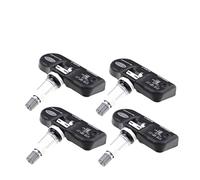 Szwaldaper Lot de 4 capteurs de Surveillance de la Pression des pneus TPMS for Voiture 56053031AD, for Chrysler, for Dodge, Accessoire Automobile Capteur de Pression des pneus
