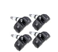 Szwaldaper Lot de 4 capteurs de Surveillance de Pression des pneus TPMS for Voiture, for, for, SL S, capteur TPMS 0045429718 A0045429718 Capteur de Pression des pneus