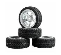 Szwaldaper Lot de 4 éponges for pneus Roue, for HSP, 1/10 1:10 on-Road Car RC Rim03-8006 Kit de pneus de Traction pour Voiture RC(Rim03S-8006)