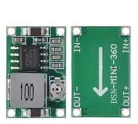 Szwaldaper Module convertisseur CC Mini360, Module d'alimentation 4,75 23 V vers 1,17 V 340 kHz, for Mini, 360 Ultra Small, 1/5/10 pièces Carte convertisseur CC-CC(5pcs)