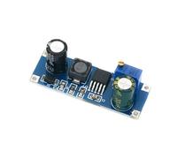 Szwaldaper Module convertisseur DC-DC XL7015, 1 pièce, Tension d'entrée Large 5 V à 80 V, 7005 A, LM2596 Carte convertisseur CC-CC