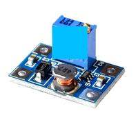 Szwaldaper Module d'alimentation réglable 24 V vers 2 28 V 2 A DC X1308, 5 pièces, convertisseur Boost for kit de Bricolage Carte convertisseur CC-CC(25pcs)