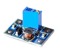 Szwaldaper Module d'alimentation réglable 24 V vers 2 28 V 2 A DC X1308, 5 pièces, convertisseur Boost for kit de Bricolage Carte convertisseur CC-CC(5pcs)