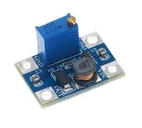 Szwaldaper Module d'alimentation réglable DC X1308 for Smart Electronics, convertisseur élévateur 2-24 V vers 2-28 V 2 A Carte convertisseur CC-CC