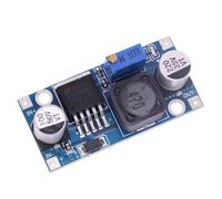 Szwaldaper Module de régulation de Tension réglable LM2596S, convertisseur abaisseur de Tension 3 A, 40 V CC, LM2596S Carte convertisseur CC-CC(5pcs)
