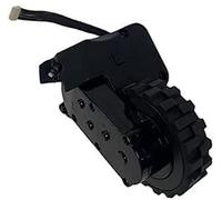 Szwaldaper Module de roue motrice gauche et droite for aspirateur, for Liectroux, C30B Module de roue gauche droite pour aspirateur robot(BLACK Left)