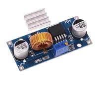 Szwaldaper Module électronique de Puissance réglable abaisseur CC XL4005 XL4015 DSN5000 Beyond LM2596 5 A, for Courant Fort et Puissance Max. Carte convertisseur CC-CC(Xl4015)