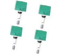 Szwaldaper Moniteur de capteur de pression des pneus TPMS, for accessoire automobile de voiture 4313054J2 43130-54J2, 4 pièces/lot, nouveau Capteur de pression des pneus