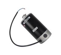 Szwaldaper Moteur à balais 600 W 110 V 220 V for mini-tour CJ 0618, accessoires et pièces de machine mis à jour moteur de broche à couple élevé(110v Other)