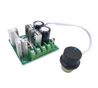 Szwaldaper Moteur à courant continu 10 A for Superb, contrôleur PWM 12 V-40 V 0,01-400 W Module de contrôle moteur PWM