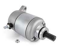 Szwaldaper Moteur de démarreur de moteur, for pièces de moto CBR125 CBR125R JC50 2011-2018 31200-KPP-T01 Démarreur de moto