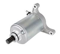 Szwaldaper Moteur de démarreur de moto ATV, for YFM350R YFM350X Big Bear 350 Raptor Warrior 350 YFM400 Kodiak 400 BMS Motor Sports 400cc Démarreur de moto