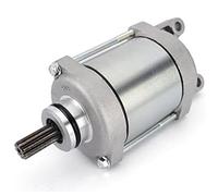 Szwaldaper Moteur de démarreur de moto, for 300 X 250 -X KLE250 KLE300 ER250 Z250 ABS ER300 Z300 EX250 21163-0717 Démarreur de moto