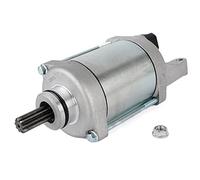 Szwaldaper Moteur de démarreur de moto, for CB650F CBR650F CB650R 31200-MJE-D01 31200-MJE-DB1 Démarreur de moto