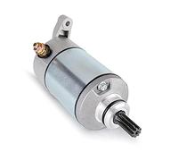 Szwaldaper Moteur Démarreur électrique, for LT-Z250 QuadSport 250 LT-F250 Ozark 250 LT-F160 QuadRunner 160 31100-02C10 Démarreur de moto