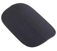 Szwaldaper Nouveau volet de bouchon de réservoir de carburant d'origine apprêté, for A6 S6 C6 4F5809907C GRU