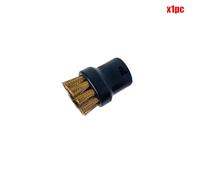 Szwaldaper Nouvelles brosses de nettoyage for tête d'aspirateur à vapeur for SC1 SC2 SC3 SC4 SC5 SC7 CTK10 CTK20 Brosse de nettoyage de buse puissante Pièces détachées pour balai vapeur(1 pc-03)