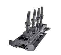 Szwaldaper Pack de bobines d'allumage, for, 306 1.8L 406 605, for Citroën, Xantia XM Xsara 2.0L 5970A7 597051 9621104880 96211048 12731 Bobine d'allumage
