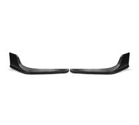 Szwaldaper Paire de Pare-Chocs Avant de Voiture avec diffuseur de lèvre, kit de carrosserie, Tabliers de becquet, Couvercle de Protection, for Toyota, for Corolla, modèles S 2014-2016 Spoiler Avant