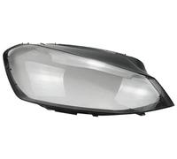Szwaldaper Phare, for Golf, 7, for MK7 2014 2015 2016 2017 Couvercle de phare de voiture Lentille transparente Coque d'abat-jour de phare abat-jour transparent pour lampe frontale