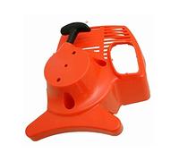 Szwaldaper Pièce de Machine jardin tronçonneuse d'assemblage démarreur démarrage par traction recul, for STIHL, for FS55C FS55R FS55RC FS55T FC55 HL45 Démarreur de tronçonneuse