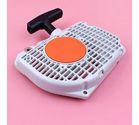 Szwaldaper Pièce de rechange tronçonneuse démarreur traction rembobinage recul, for STIHL, 034 036 MS340 MS360 1125 080 2105 Démarreur de tronçonneuse