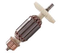 Szwaldaper Pièces d'armature AC220-240V, for Bosch, remplacement d'ancre de Rotor d'armature de Machine Cloudstone TDM1200 TDM1250 Rotor d'induit(BLACK Rotor)
