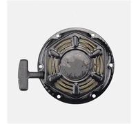 Szwaldaper Pièces de pompe à eau for générateur d'essence GX390 188F GX420 190F, démarreur à recul Ensemble de démarreur à rappel