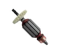 Szwaldaper Pièces de rechange de Rotor d'armature AC220-240V, for Hitachi, marteau électrique DH22VB DH24PB, outils électriques d'ancrage à Armature à 5 dents Rotor d'induit