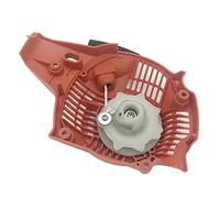 Szwaldaper Pièces de rechange for outils de jardin, démarreur à traction de recul, for Husqvarna, 235 236 240 545008025 Démarreur à rappel pour tronçonneuse