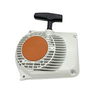 Szwaldaper Pièces de rechange for tronçonneuse à démarreur à recul, for STIHL, MS260 026 MS240 024 Pro MS260C 1121 080 2101 Démarreur à rappel pour tronçonneuse