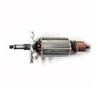 Szwaldaper Pièces de rotor, for makita, remplacement d'ancrage de rotor d'armature de raboteuse à bois 1804N 1805N Rotor d'induit