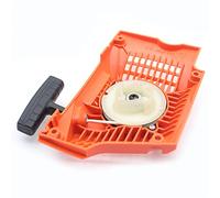 Szwaldaper Pièces de tronçonneuse de démarreur à traction, for Husqvarna, 350 351 353 340 345 346XP 537104702 537423001 Démarreur à rappel pour tronçonneuse
