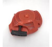 Szwaldaper Pièces de tronçonneuse, démarreur de démarrage par traction, for Husqvarna, outils de remplacement série 445 450 Ensemble de démarreur à rappel