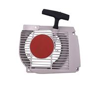 Szwaldaper Pièces d'outils de démarrage à traction à recul, tronçonneuse de remplacement, accessoires de moto Automobiles, for STIHL, 029 039 MS290 MS390 MS310 Démarreur à rappel pour tronçonneuse