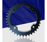 Szwaldaper Pignon arrière de moto 520 38T 40T 42T 45T 47T, for YAMAHA, YFM250 2008-2013 for YFZ450 2004-2019 for YFM700 2006-2019 for TT600E 1996-1997 for YFM350 XT600E Pignon avant de moto(42T)