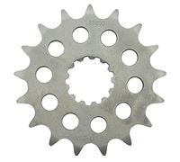 Szwaldaper Pignon avant de moto 530 17T 18T 19T, for Triumph, 900 T509 1050 Legend Speed 1000 Daytona 1050 Tiger Sport 955 1050 Sprint Pignon avant de moto(17T)