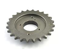 Szwaldaper Pignon avant de moto 530 chaîne 24T, for Harley, Davidson 1340 Evo 1997 - 1998 Pignon avant de moto