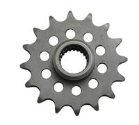Szwaldaper Pignon avant de moto à dents 520 15T, for Yamaha, for XJ600 S SC XJ600S XJ600N 1992-2003 XJR400 XJR400R XJR400S 1993-2008 Pignon avant de moto